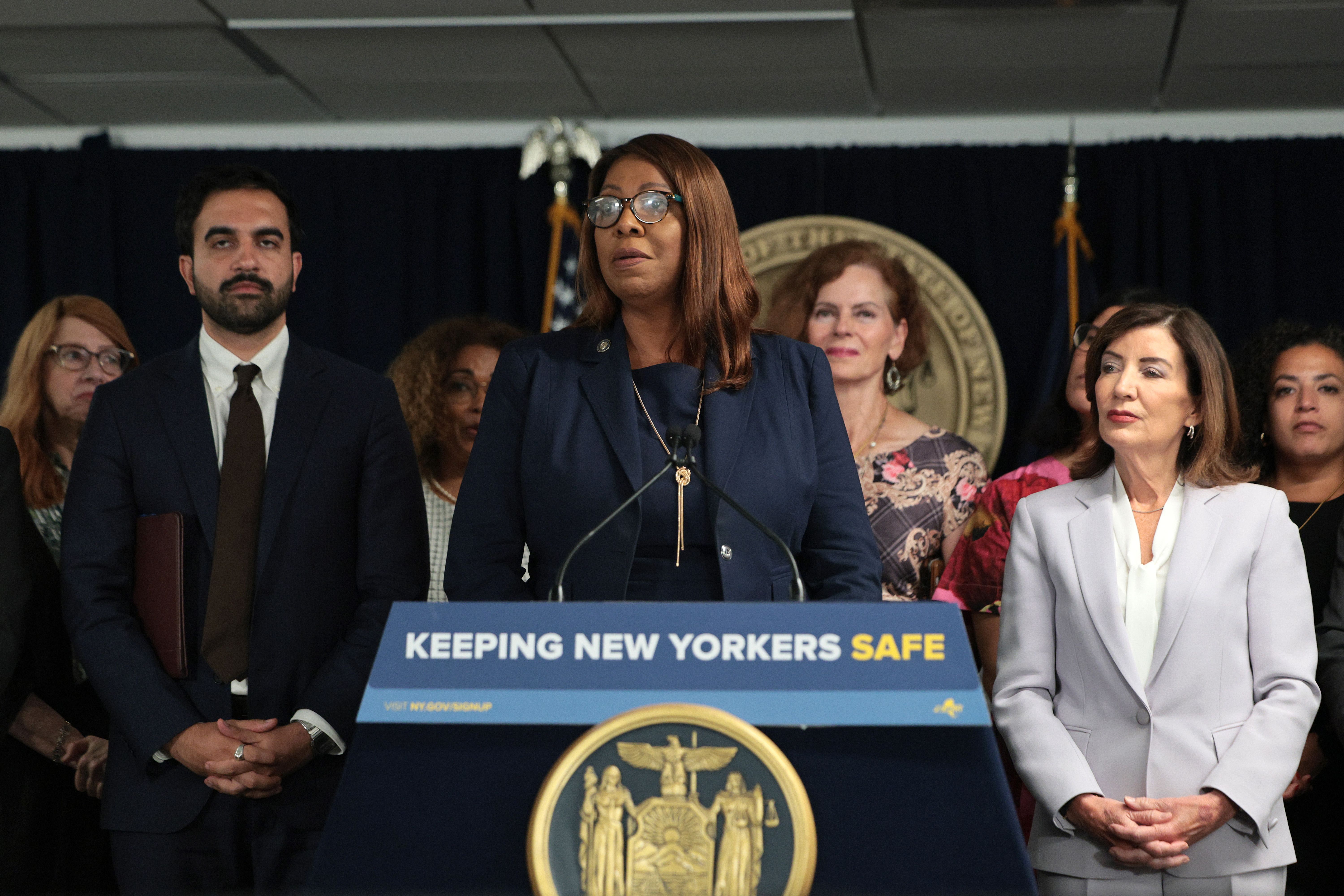 Bipartisan group of state attorneys general oppose Clarity Act over federal preemption worry