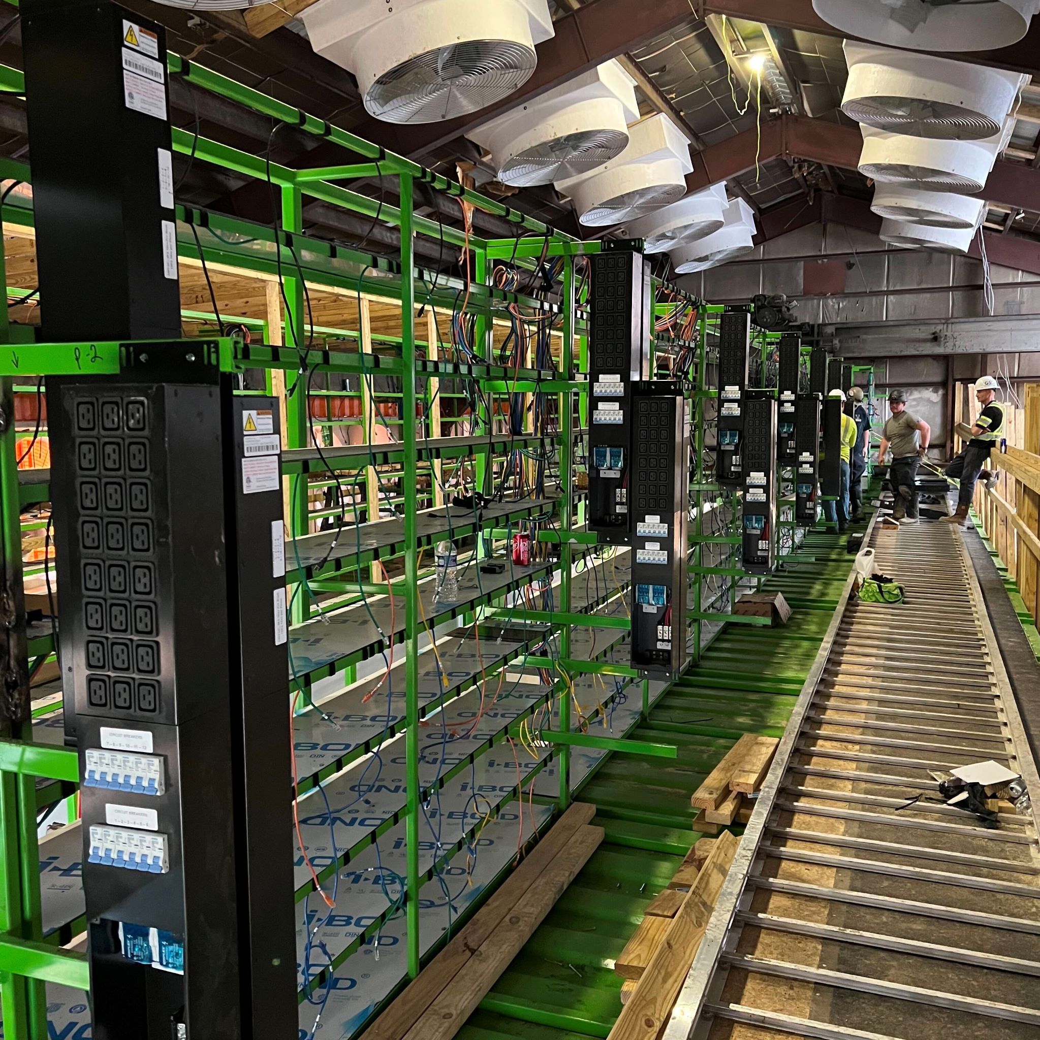 Blockware Solutions Builds 20MW Bitcoin Mining Data Center in Kentucky