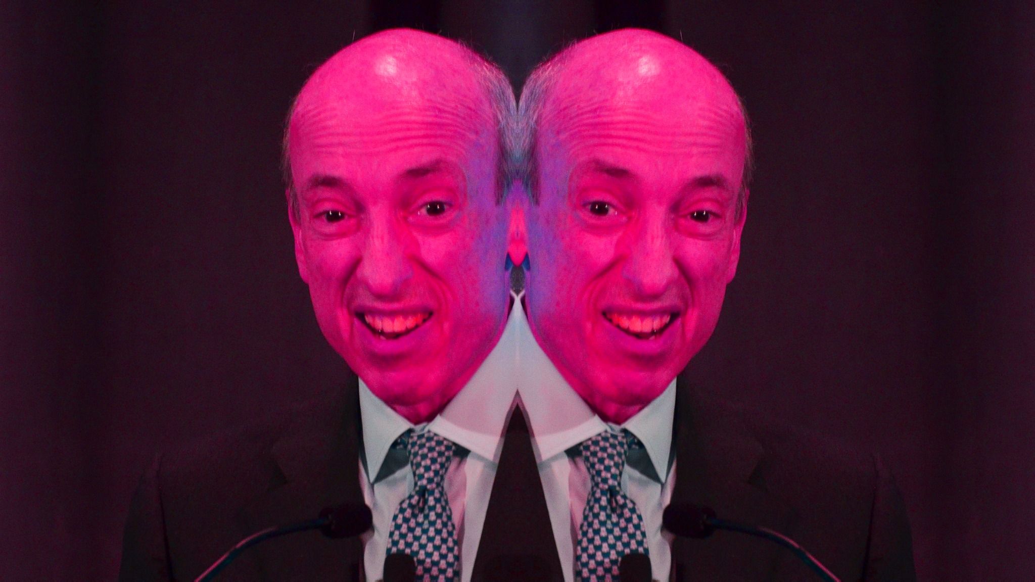 Gary Gensler’s Bitcoin ETF Clown Show