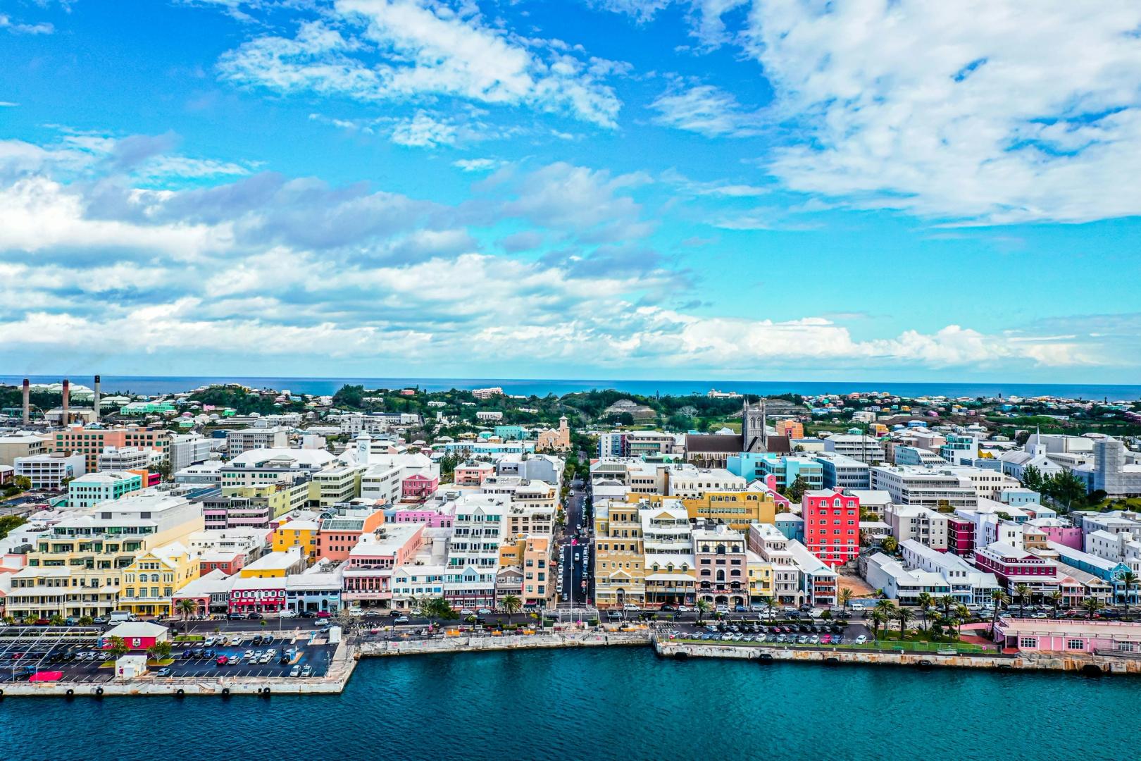 Bermuda, the small island nation with huge crypto ambitions