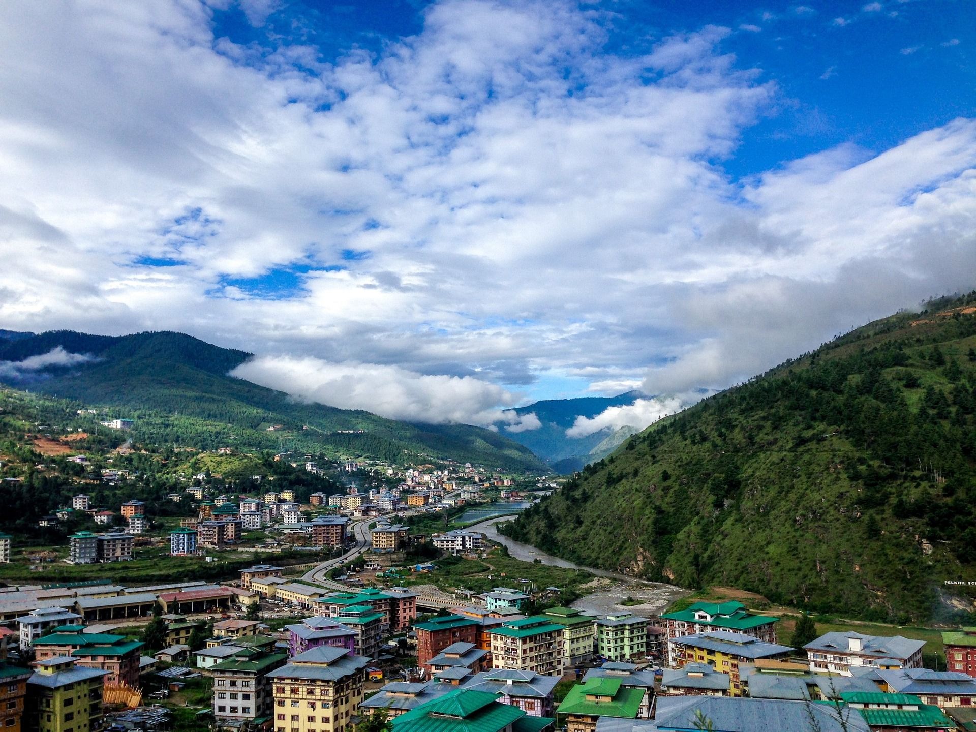 Bhutan, Tiny Country With $3B GDP, Holds Over $780M in Bitcoin