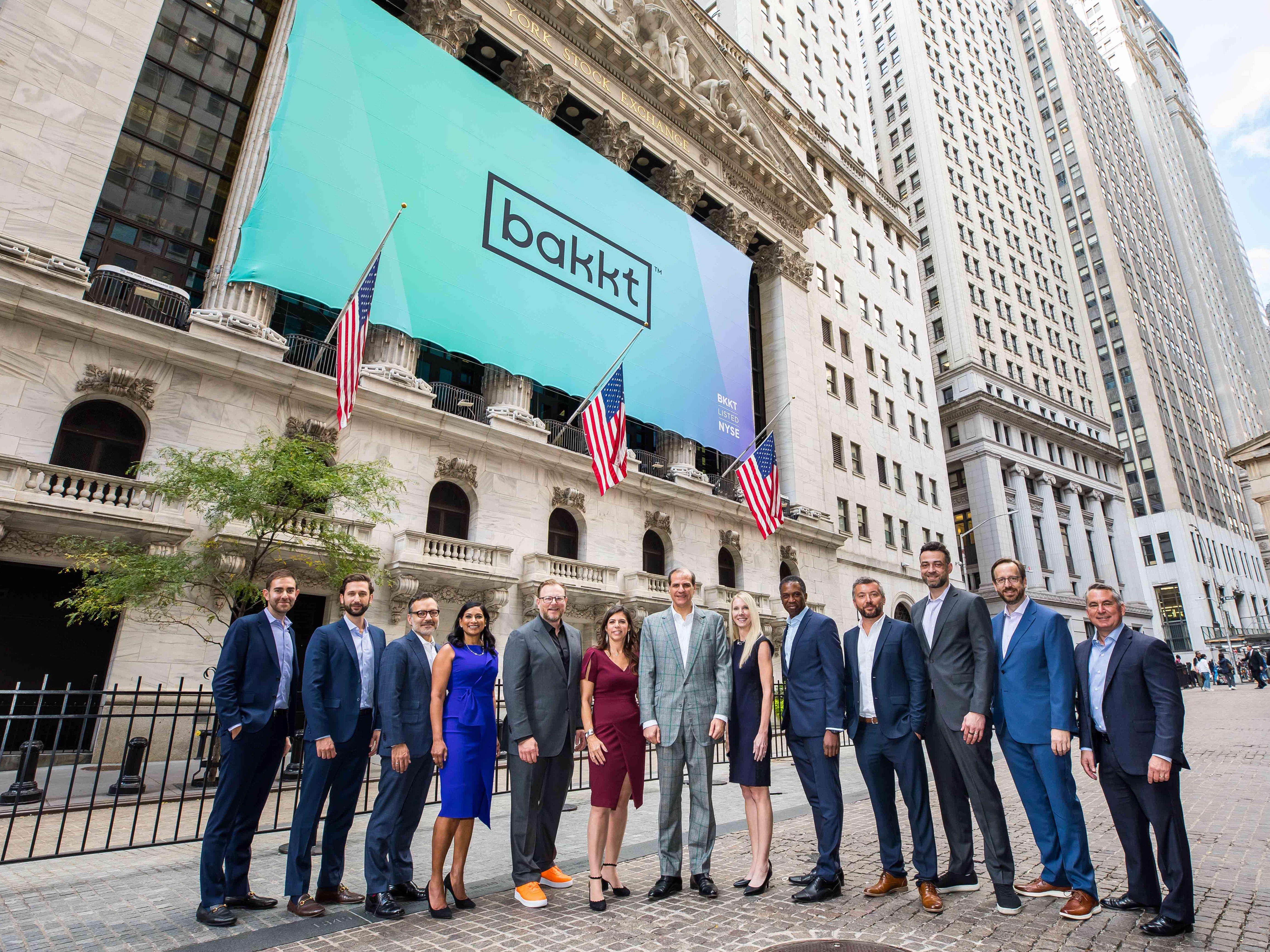 Digital Asset Platform Bakkt Agrees to Buy Apex Crypto for Up to $200M