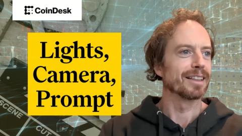 Erik Voorhees predicts AI will generate entire movies in minutes by 2030