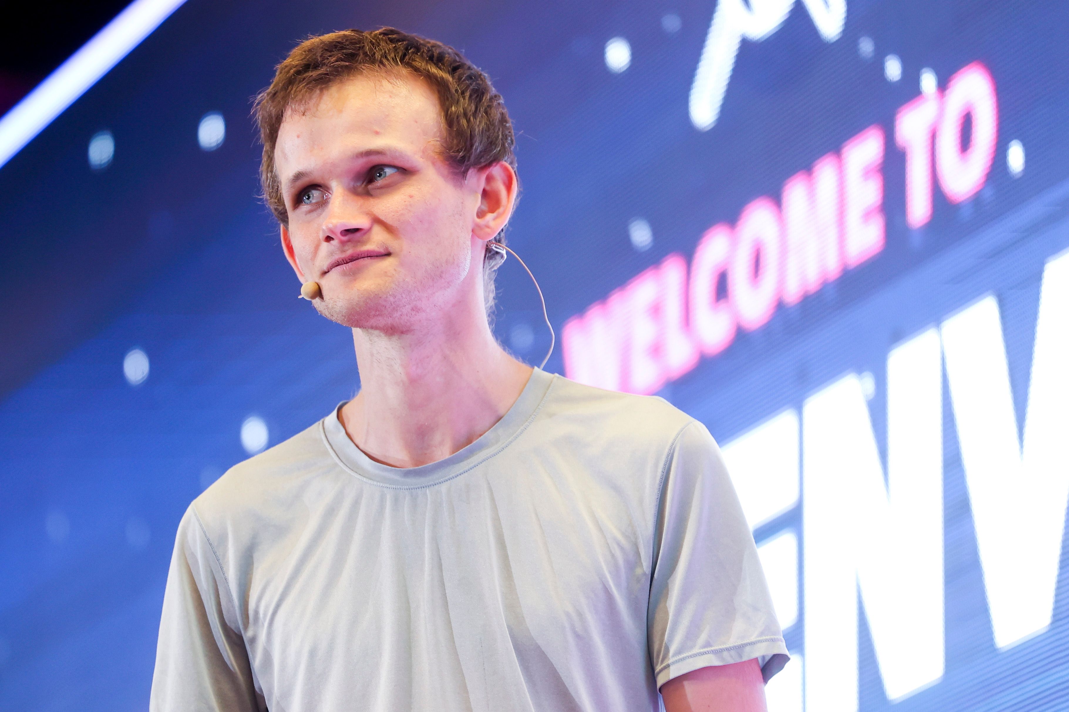 イーサリアムニュース（ETH）：ヴィタリック・ブテリン、バリデーター 