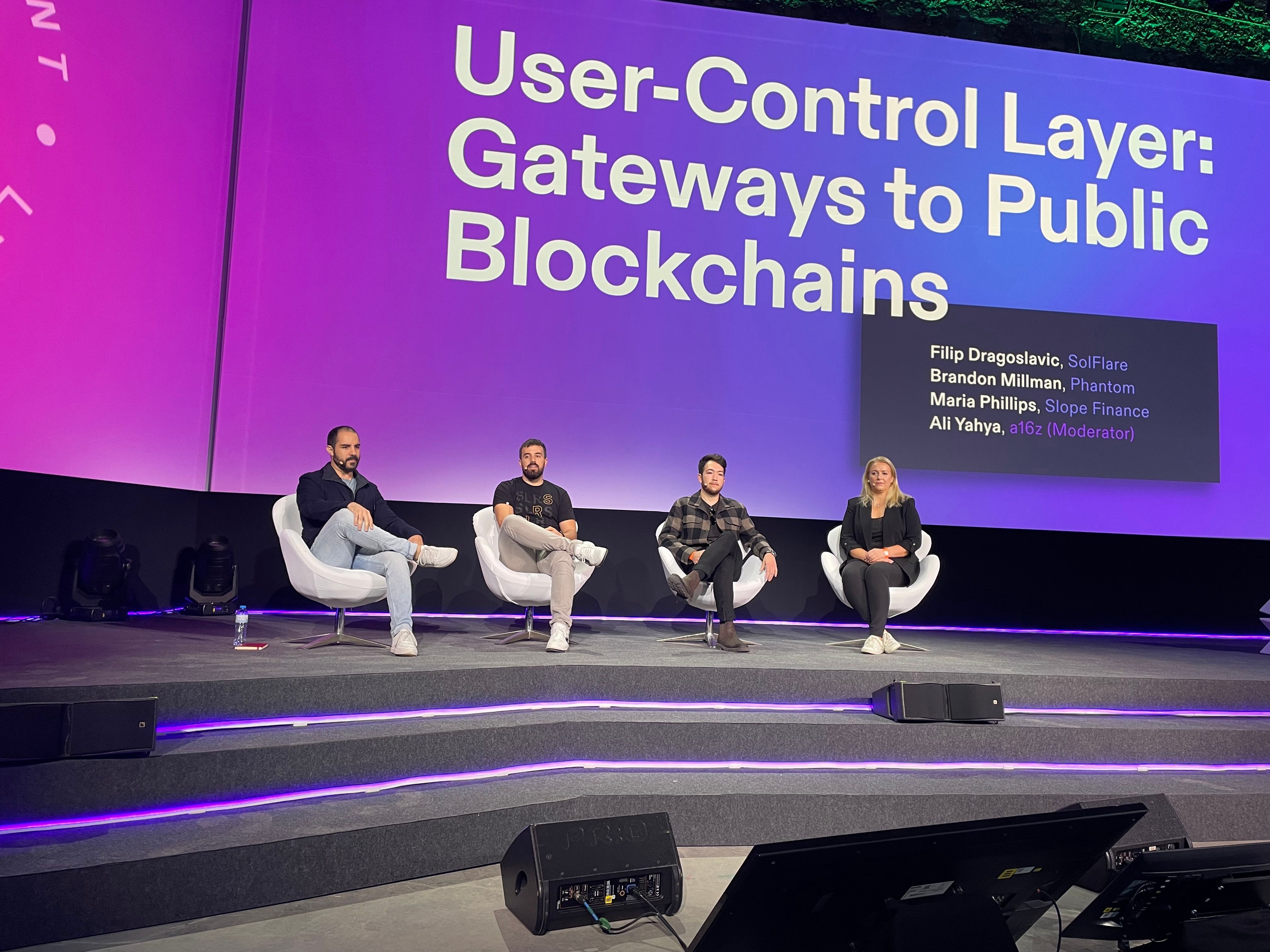 Solana Wallet Slope Finance Raises $8M