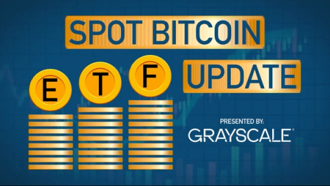 Spot Bitcoin ETF Update
