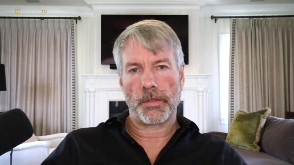 Strategy's Michael Saylor (CoinDesk)