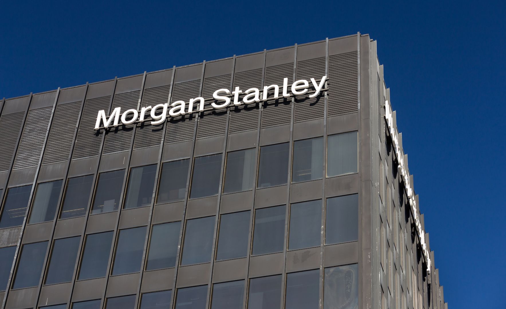 Morgan Stanley Crypto Chief Exits to Launch DeFi Fund in Switzerland: Bloomberg Morgan Stanley Crypto Chief Exits to Launch DeFi Fund in Switzerland: Bloomberg