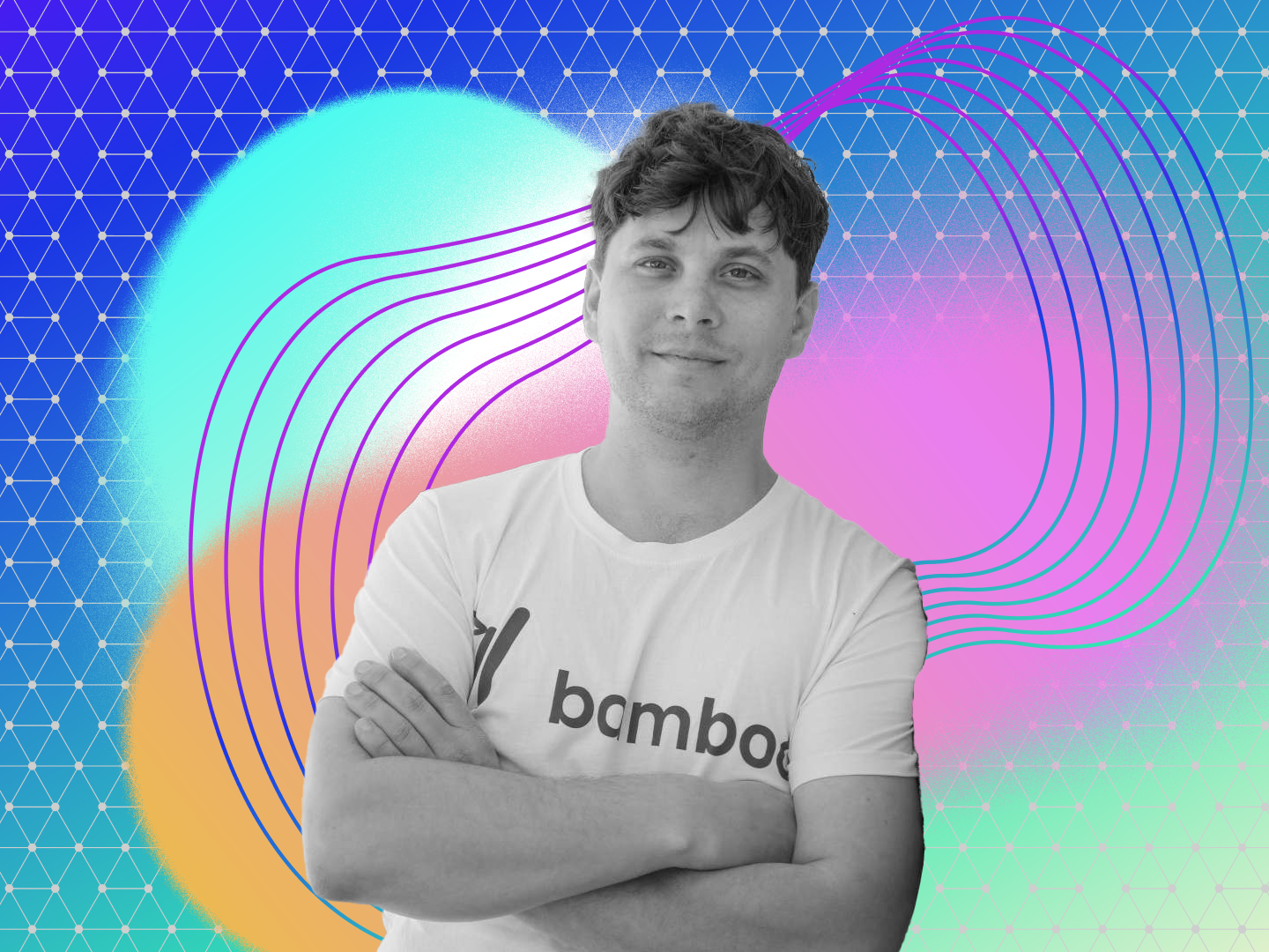 Bamboo CEO Blake Cassidy (Melody Wang/Bamboo)