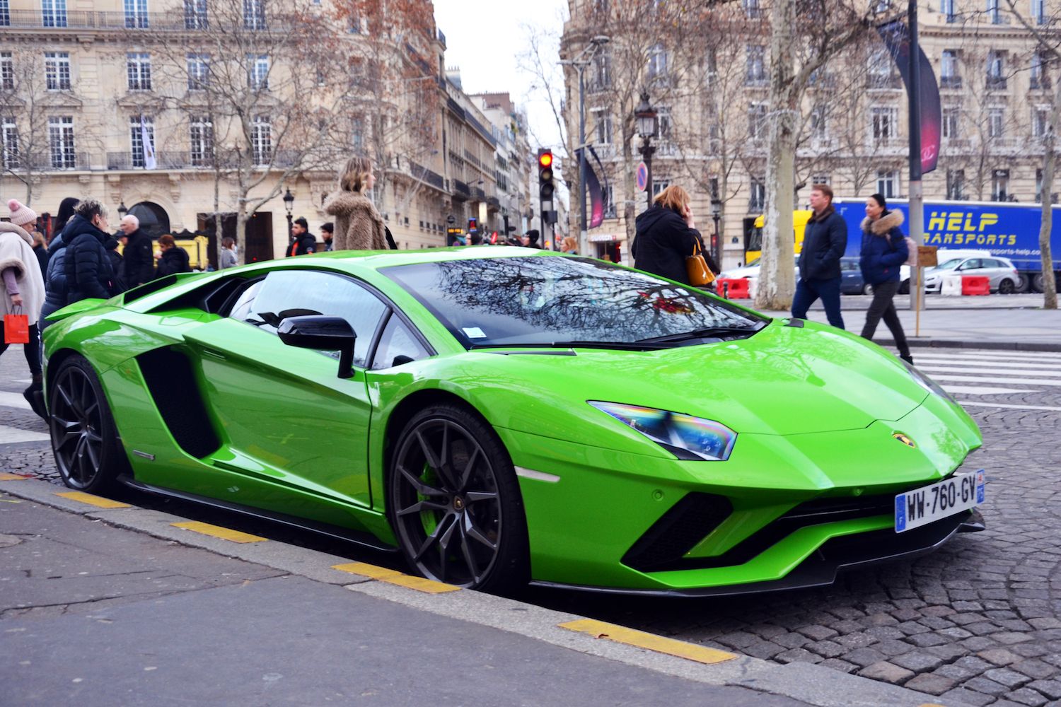 When Lambo? Crypto's Favorite Automaker to Track Cars on Salesforce ...