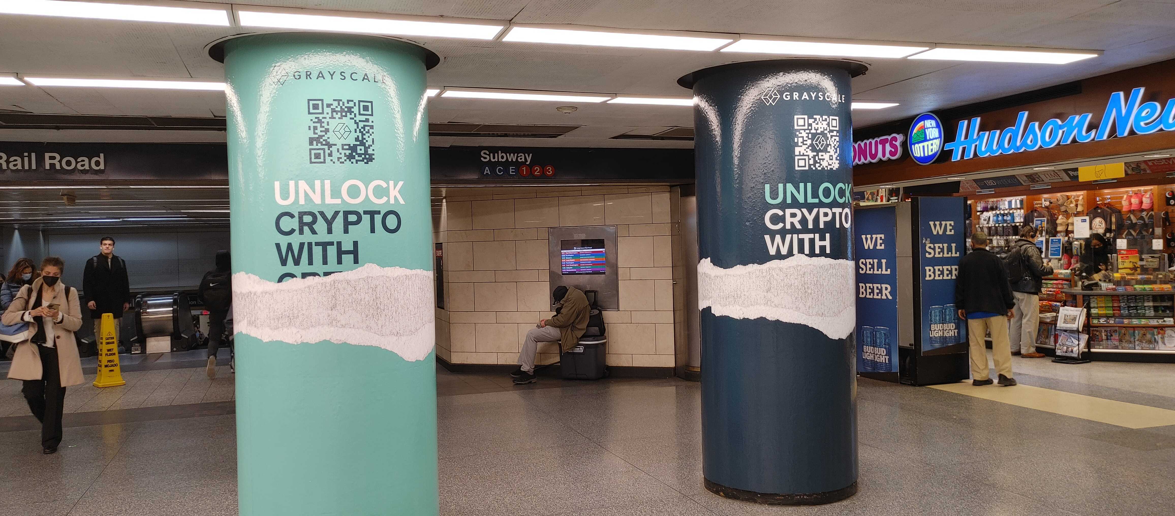 암호화폐 자산 운용사 그레이스케일, 미국에서 IPO 신청