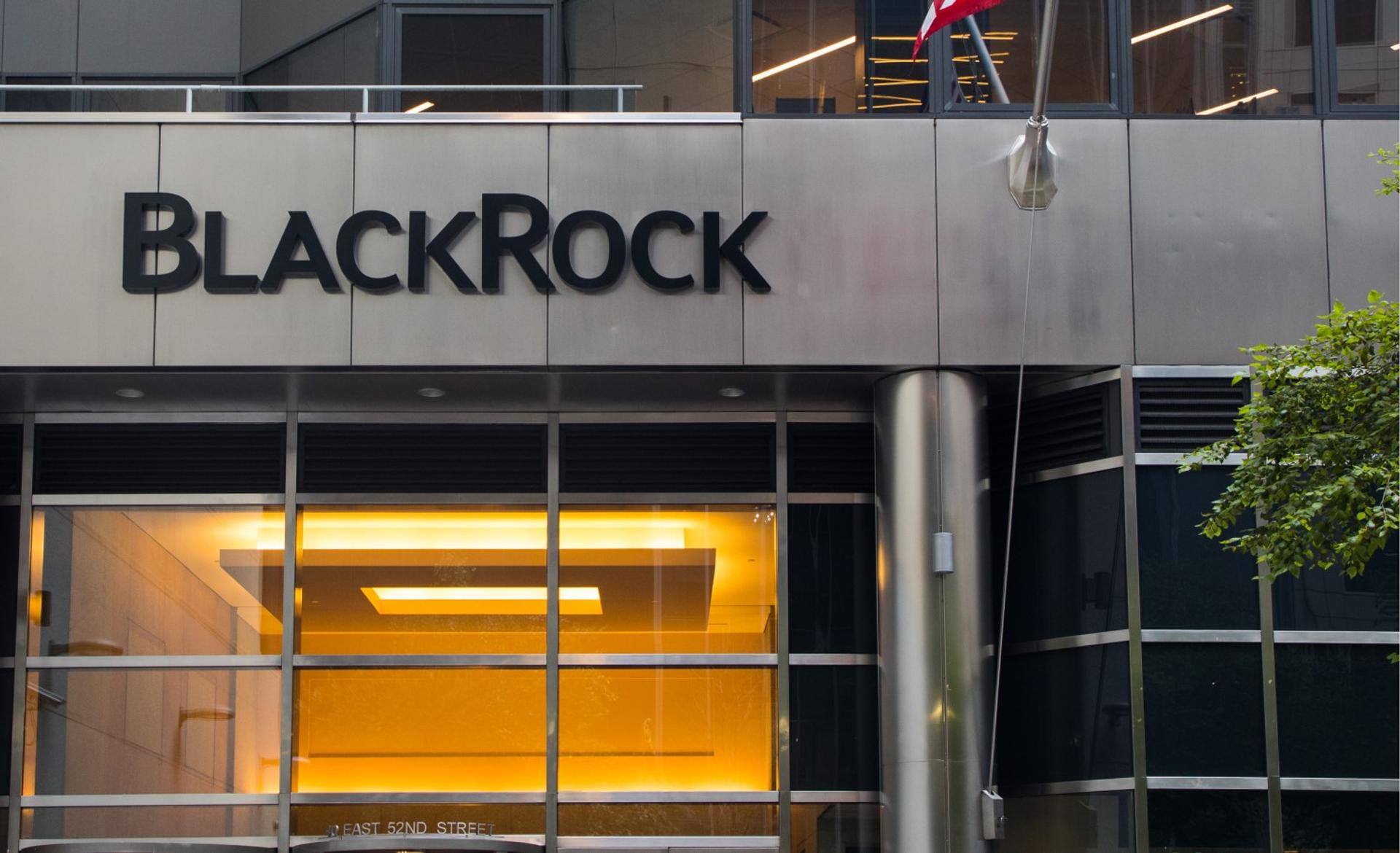 BlackRock headquarters