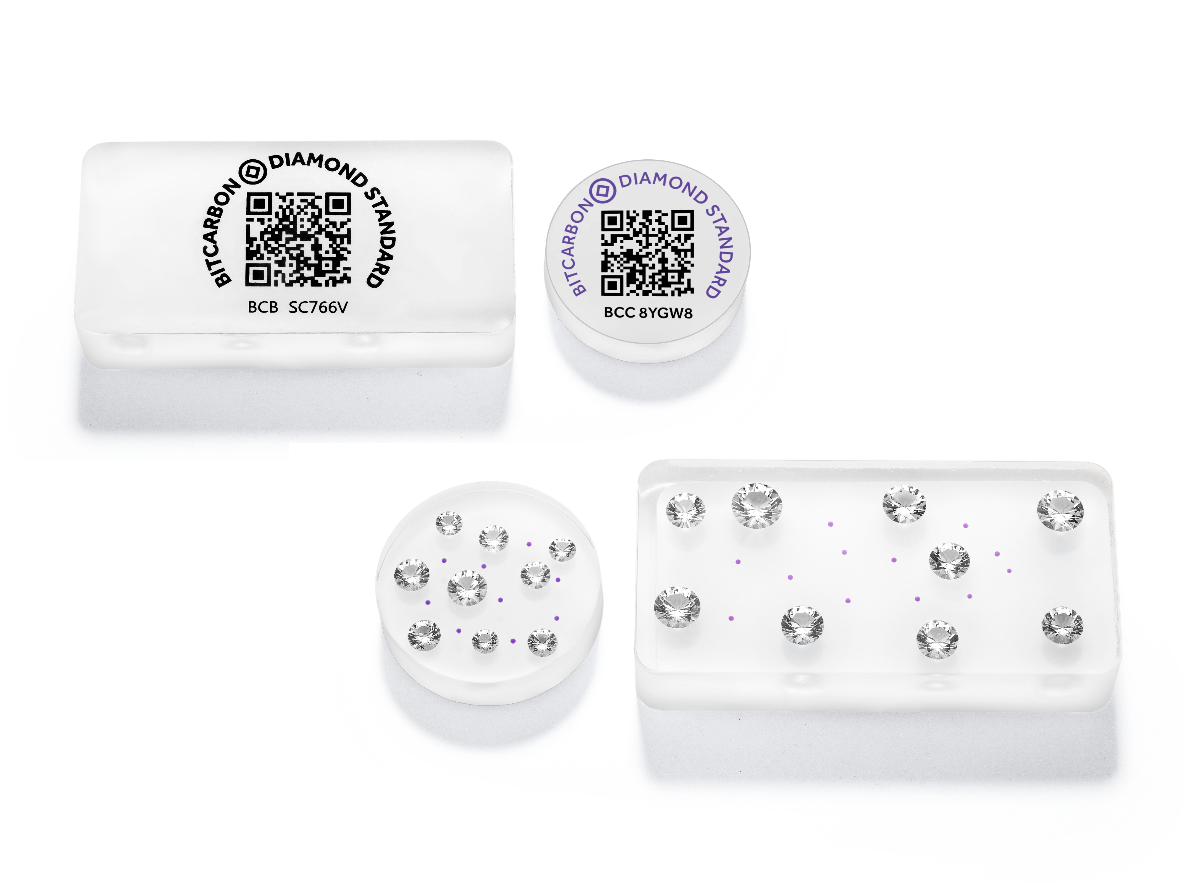 Blockchain Startup Aims to Open the $1T Diamond Market to More Investors