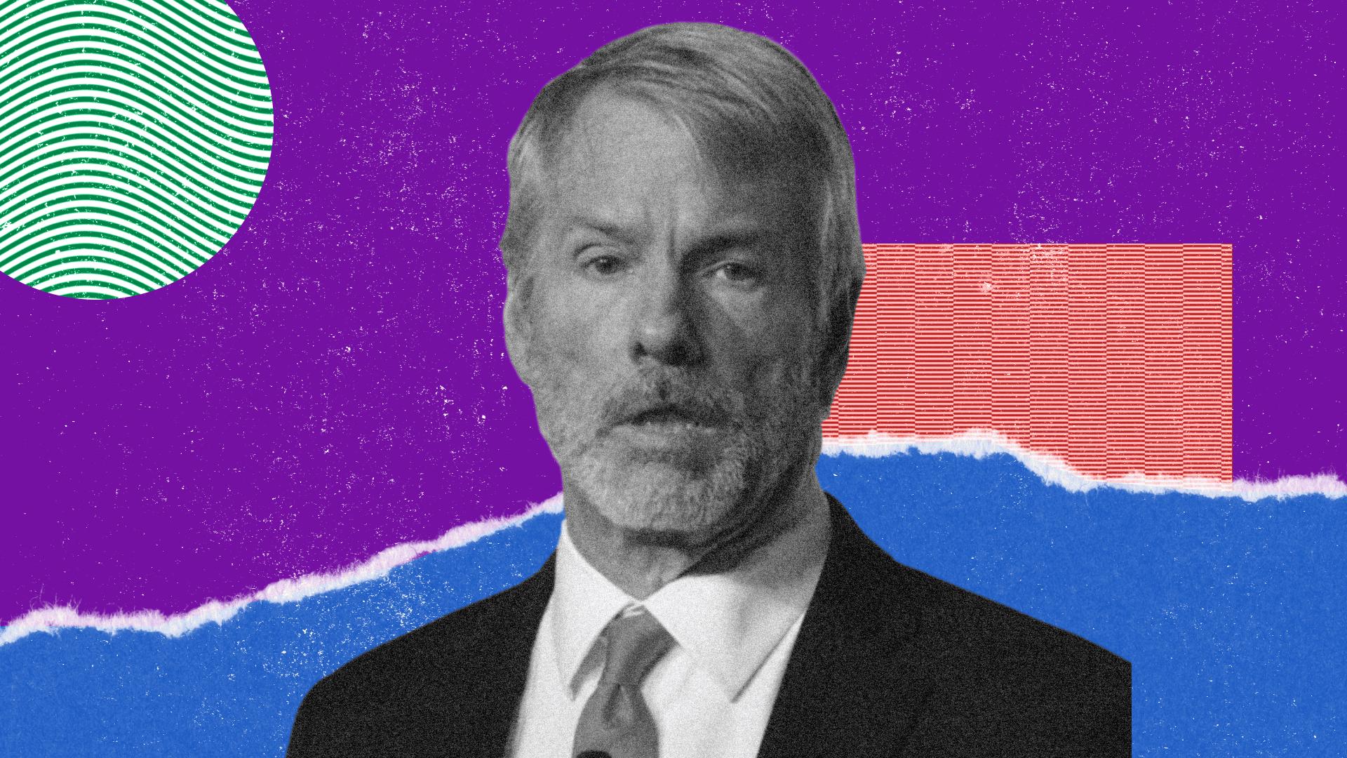 Einflussreichste Persönlichkeit: Michael Saylor