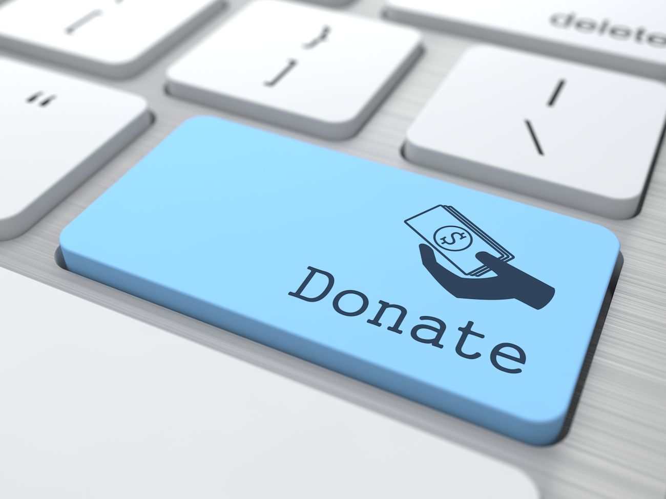 Shift4 Buys Crypto Donation Firm The Giving Block for Up to $300M