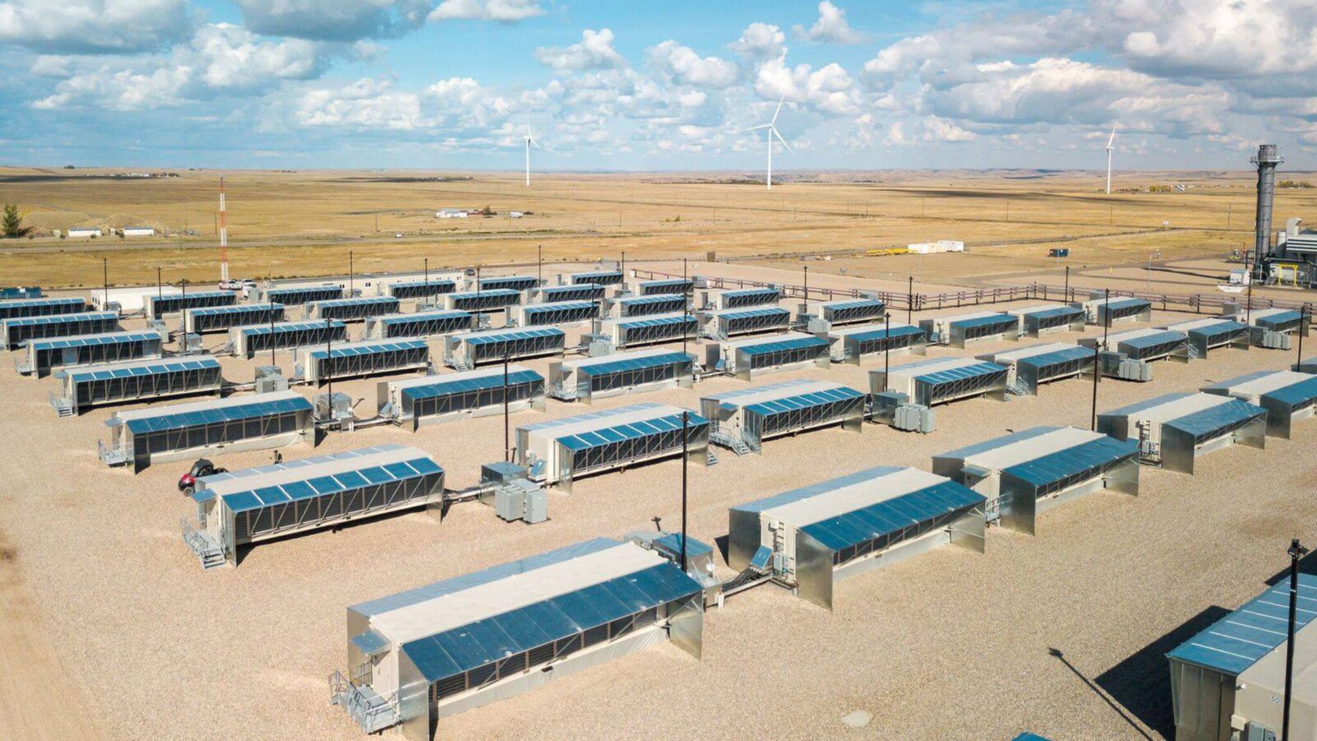 Hut 8 (HUT) Gains on Power Capacity Expansion Plan Hut 8 (HUT) Gains on Power Capacity Expansion Plan