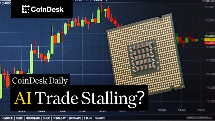 AI storage stocks crash: is capital rotating?