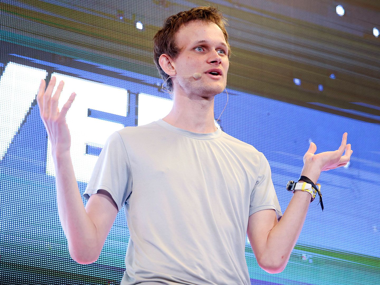 Vitalik Buterin Donated M in Ether to Coin Center Hours After Tornado Cash Victory