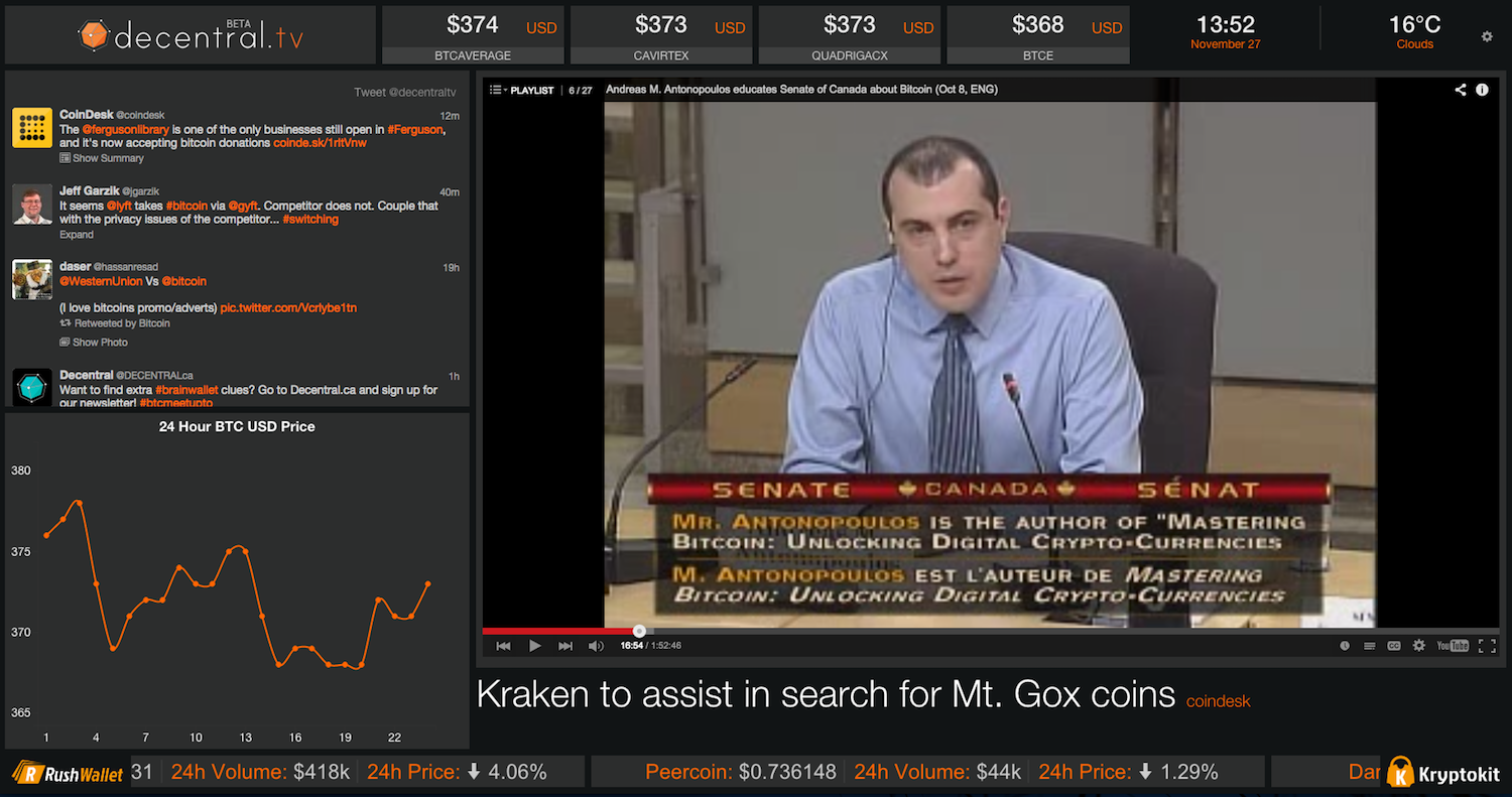 Decentral | CoinDesk