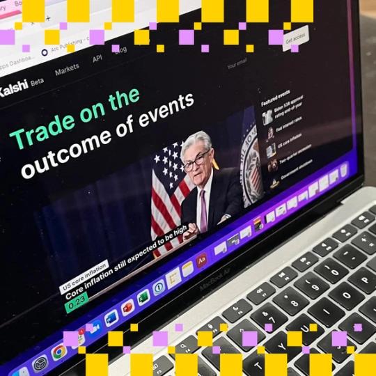 De nicho a $3 bi: mercados de previsão visam $10 bi e se tornam classe de ativos