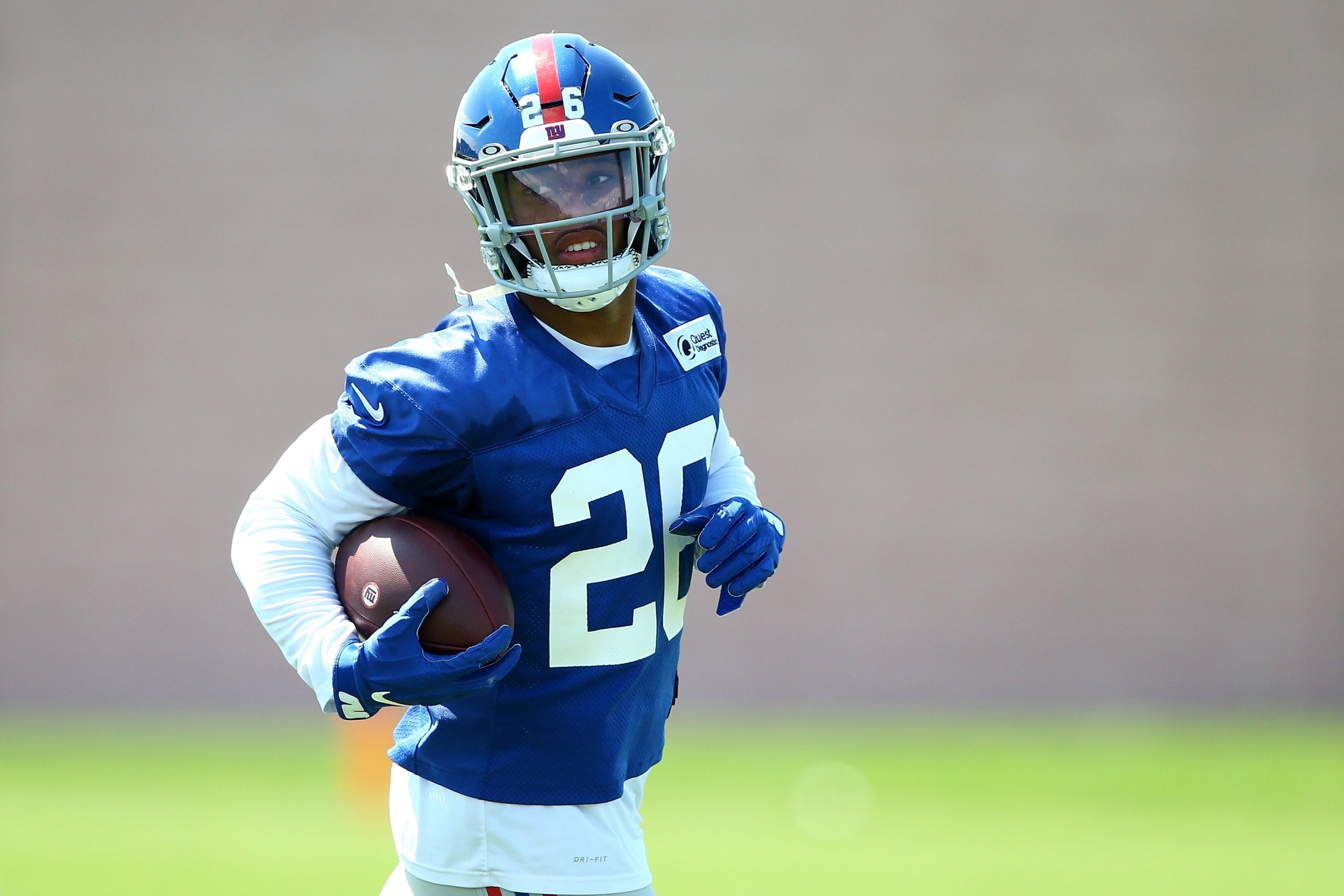 New York Giants Star Saquon Barkley Will Take All Future Endorsement Money  in Bitcoin