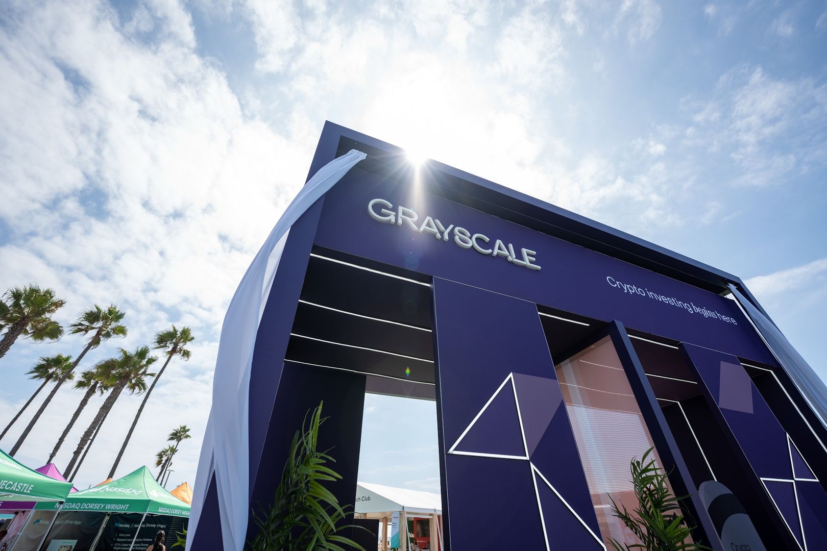 Grayscale's CFO exits after 7 years with crypto asset manager