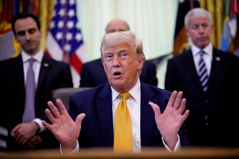 Trump refuses to sign law with U.S. CBDC ban, demands approval of elections bill