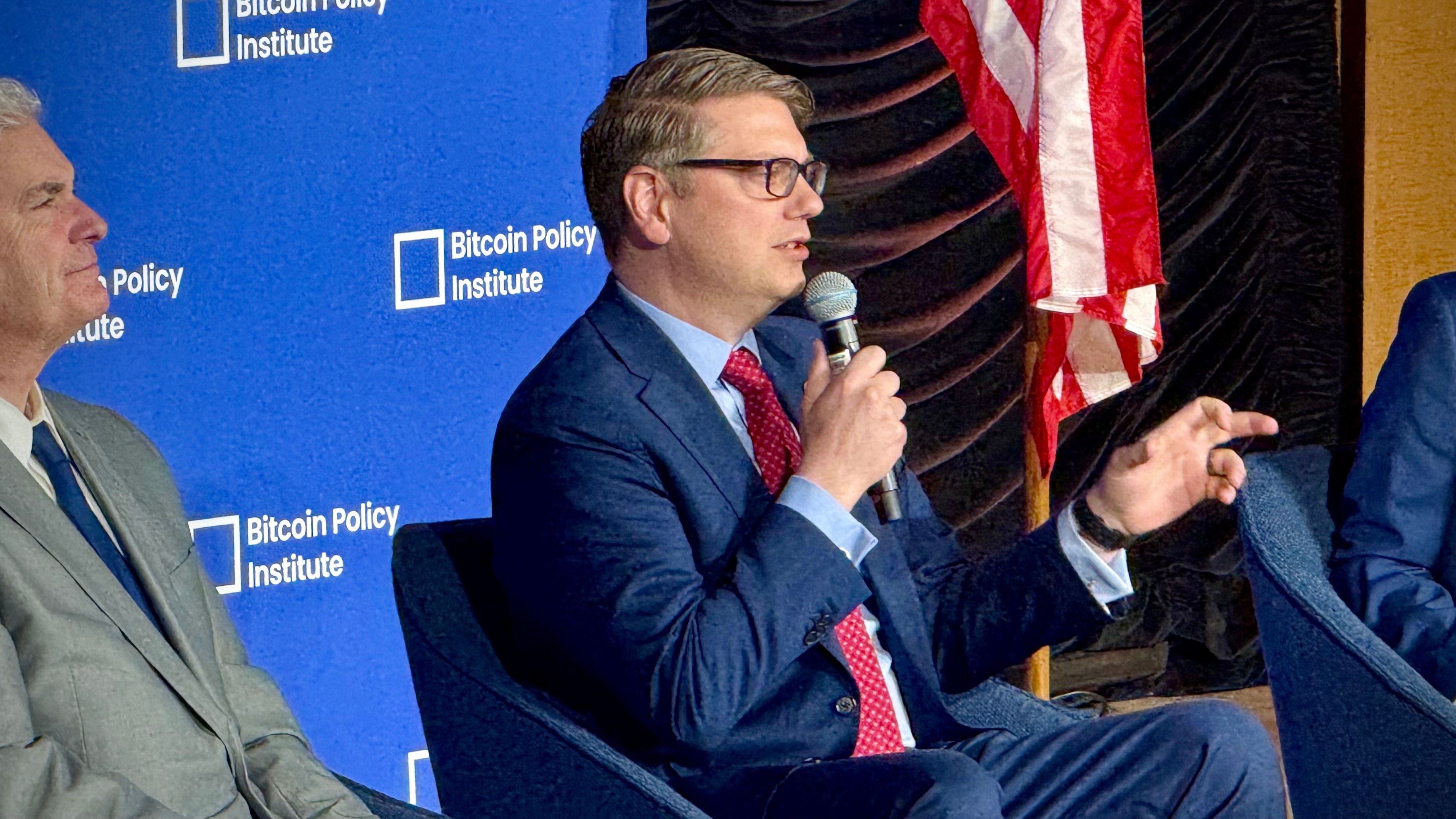 Representative Nick Begich, Republican from Alaska