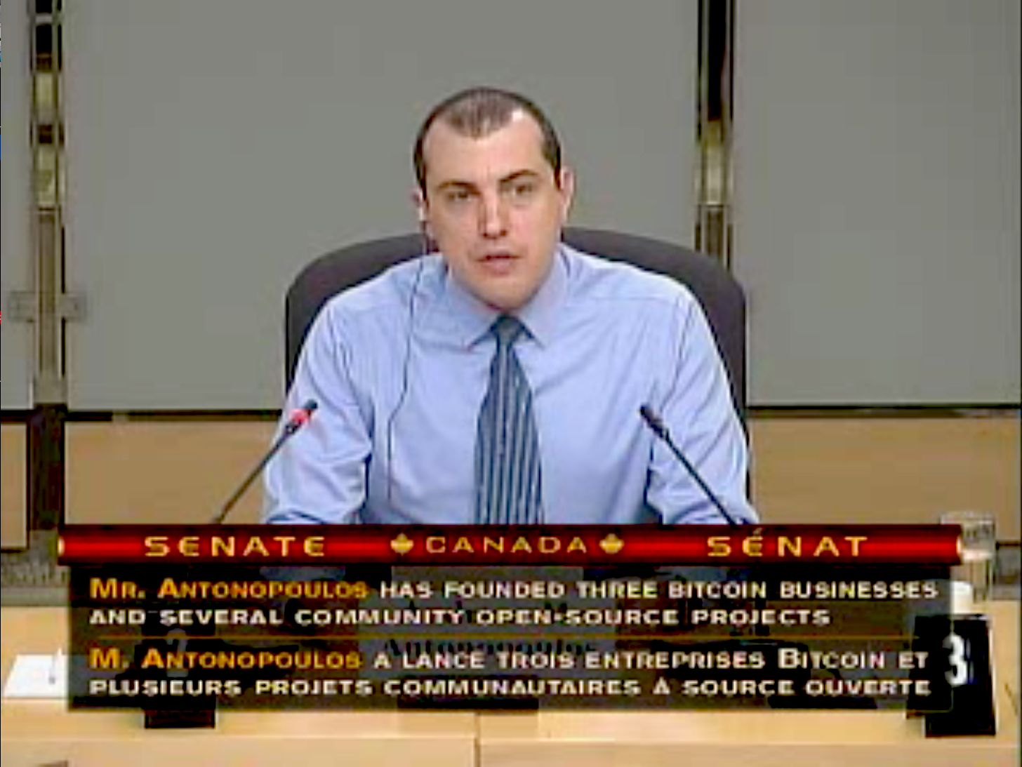 Andreas Antonopoulos | CoinDesk