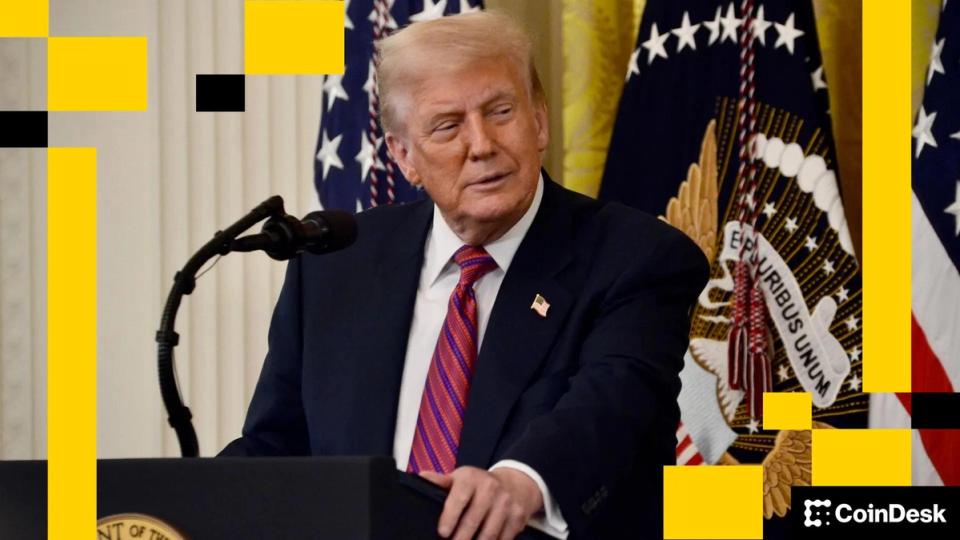 Trump's National Security Strategy Gives Reality Check to Crypto's Low Interest Rate Obsession