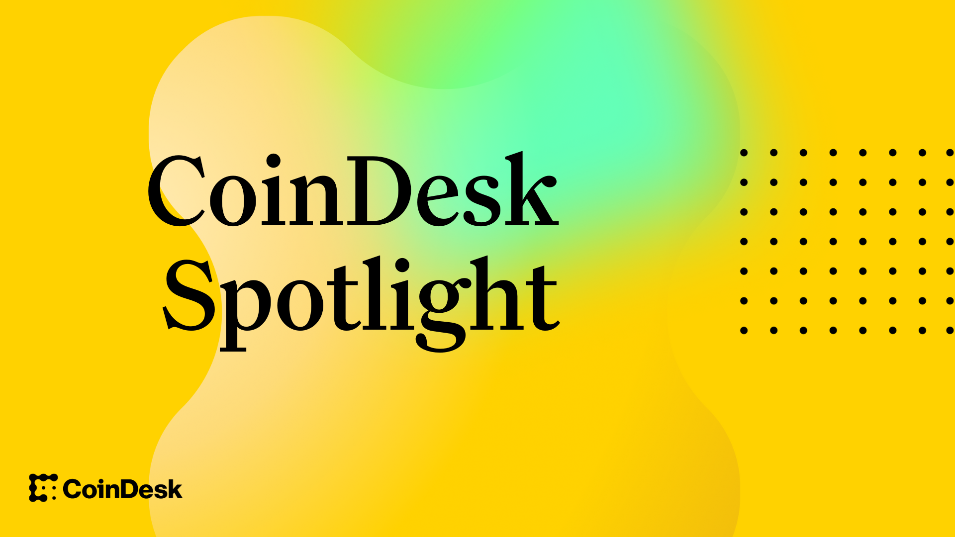 CoinDesk Spotlight