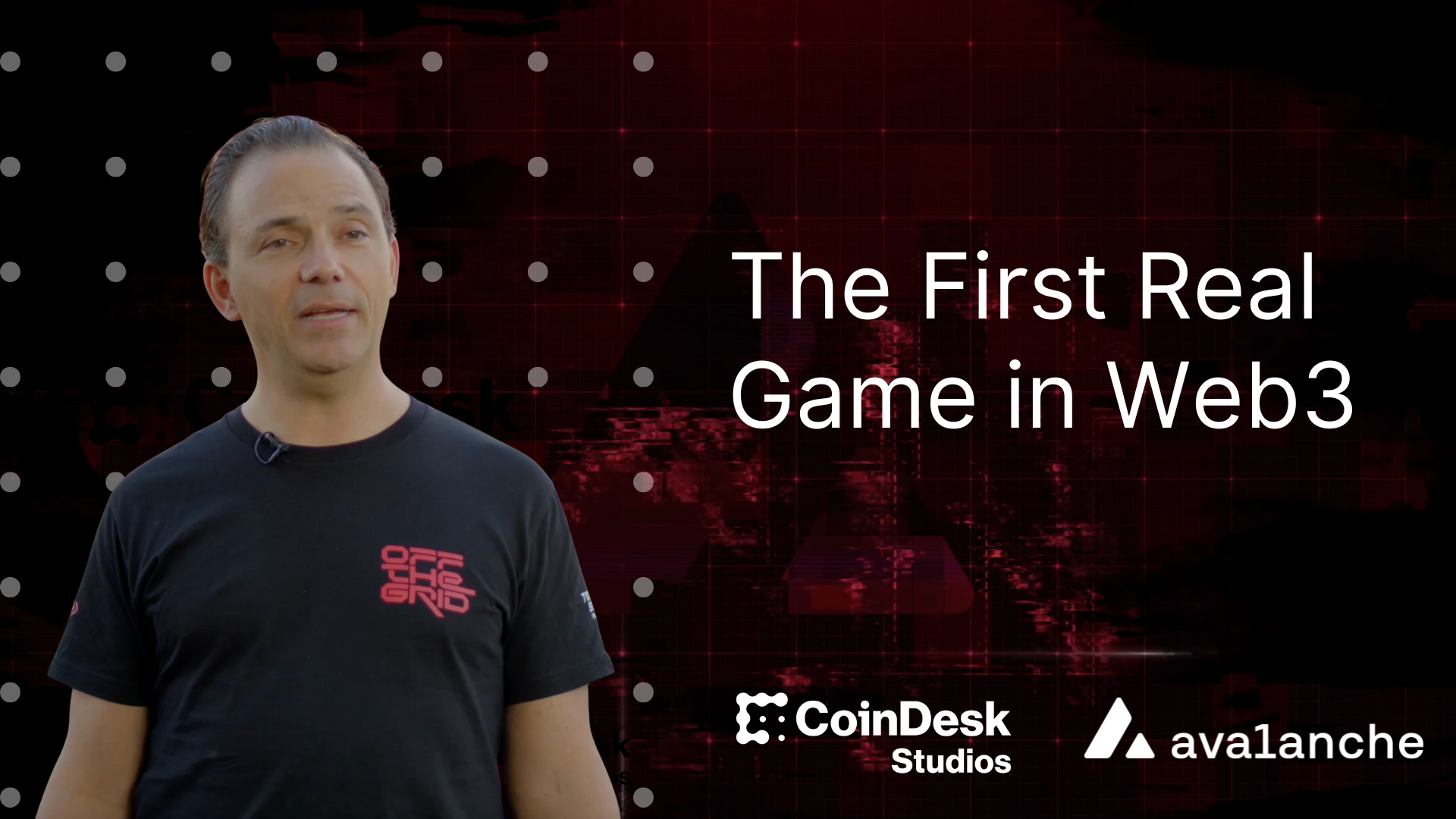 The First Real Game in Web3