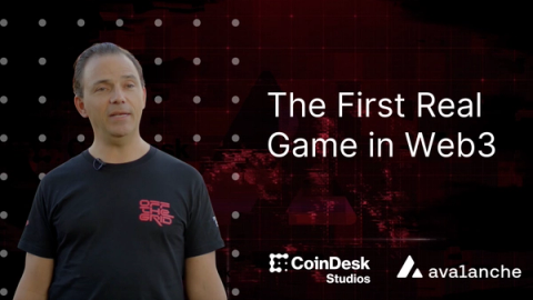 The First Real Game in Web3