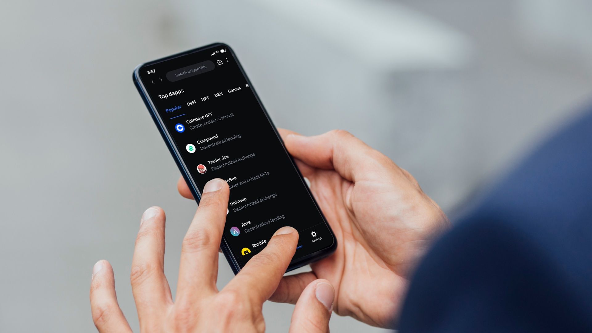 Coinbase Wallet Adds Crypto Trading Alerts From Notifi