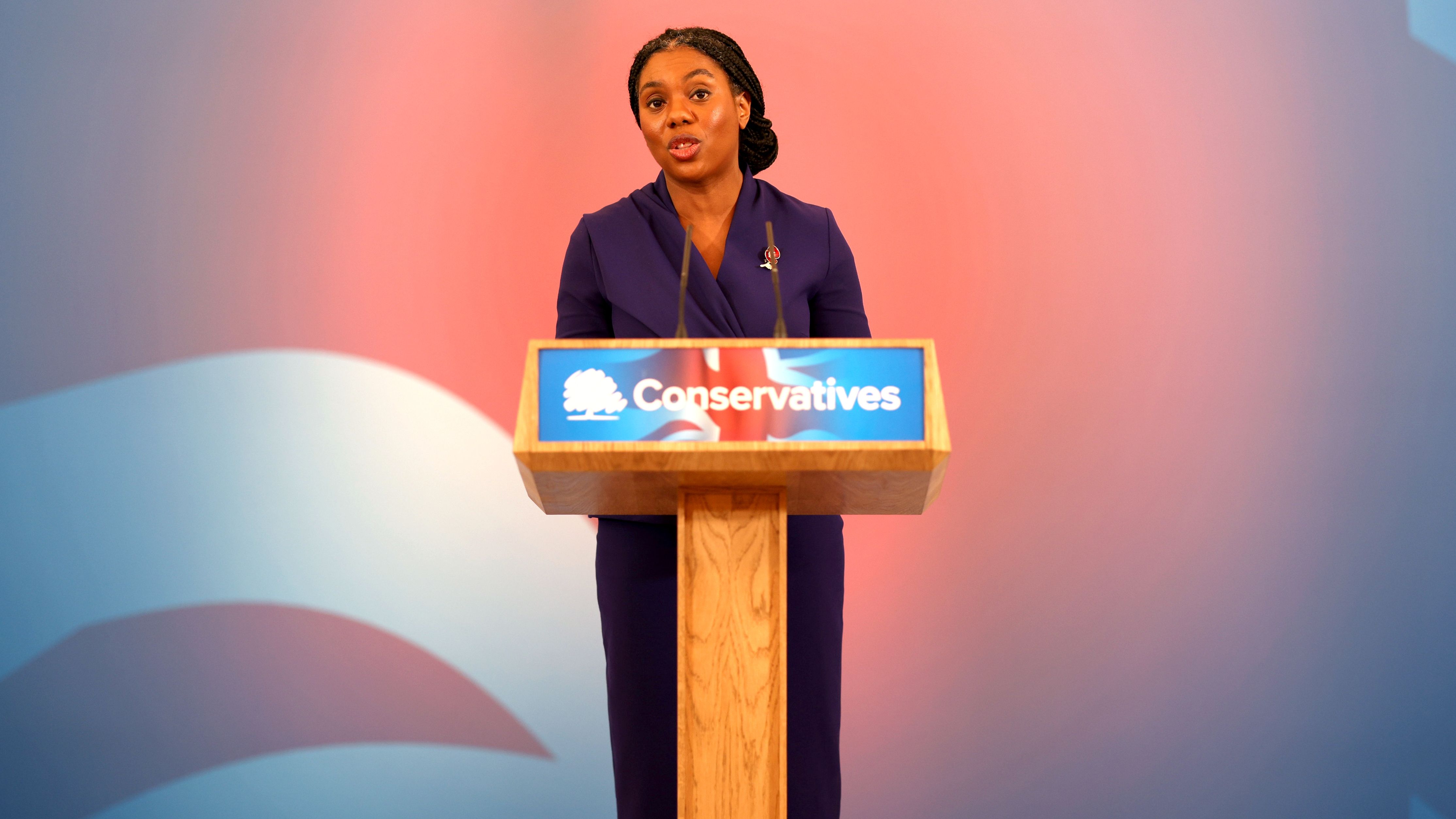 Kemi Badenoch Is New Leader of U.K. Conservative Party