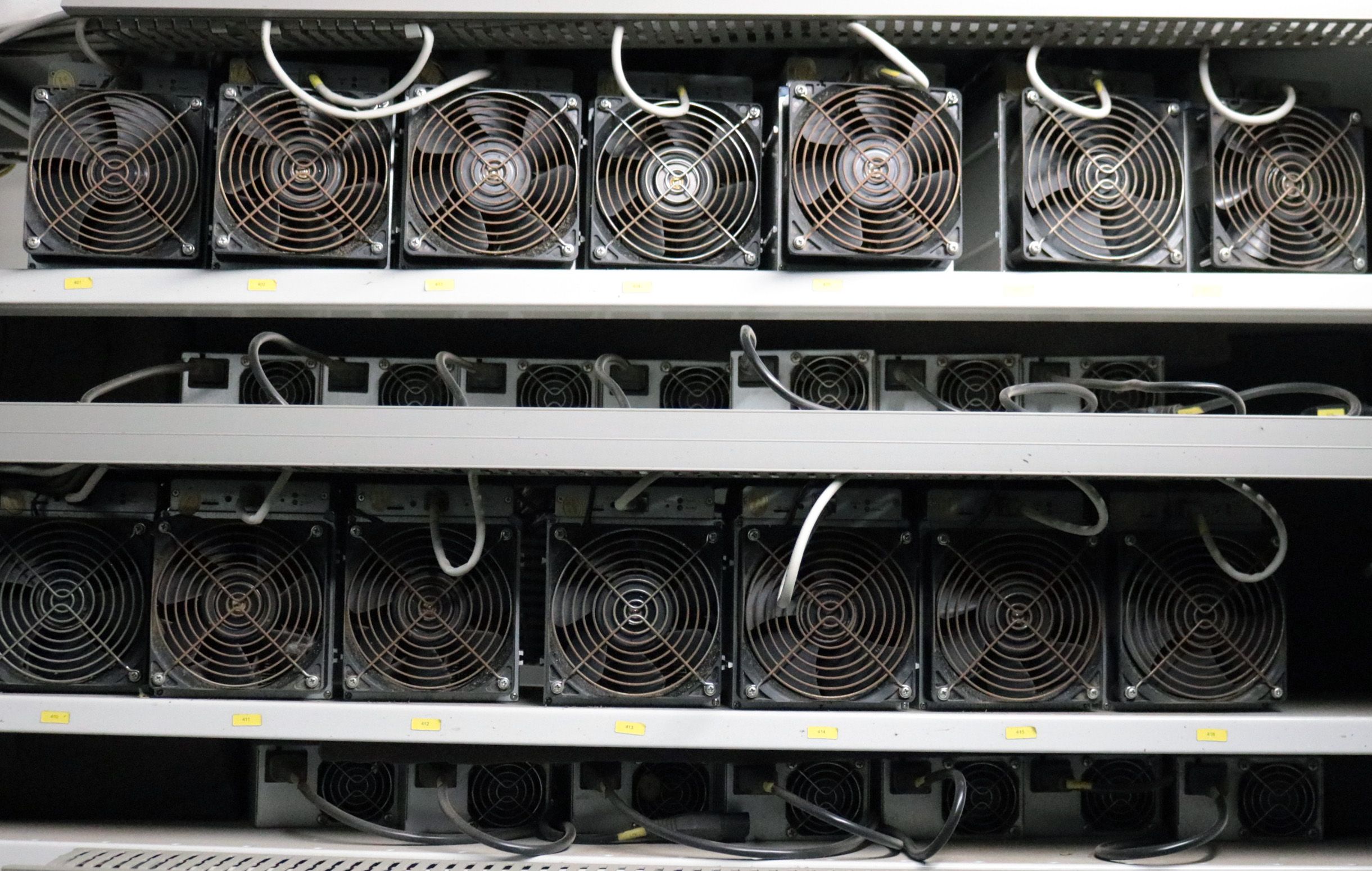 Bitcoin Miners Have Considerable Upside From Their Power Portfolios: Bernstein