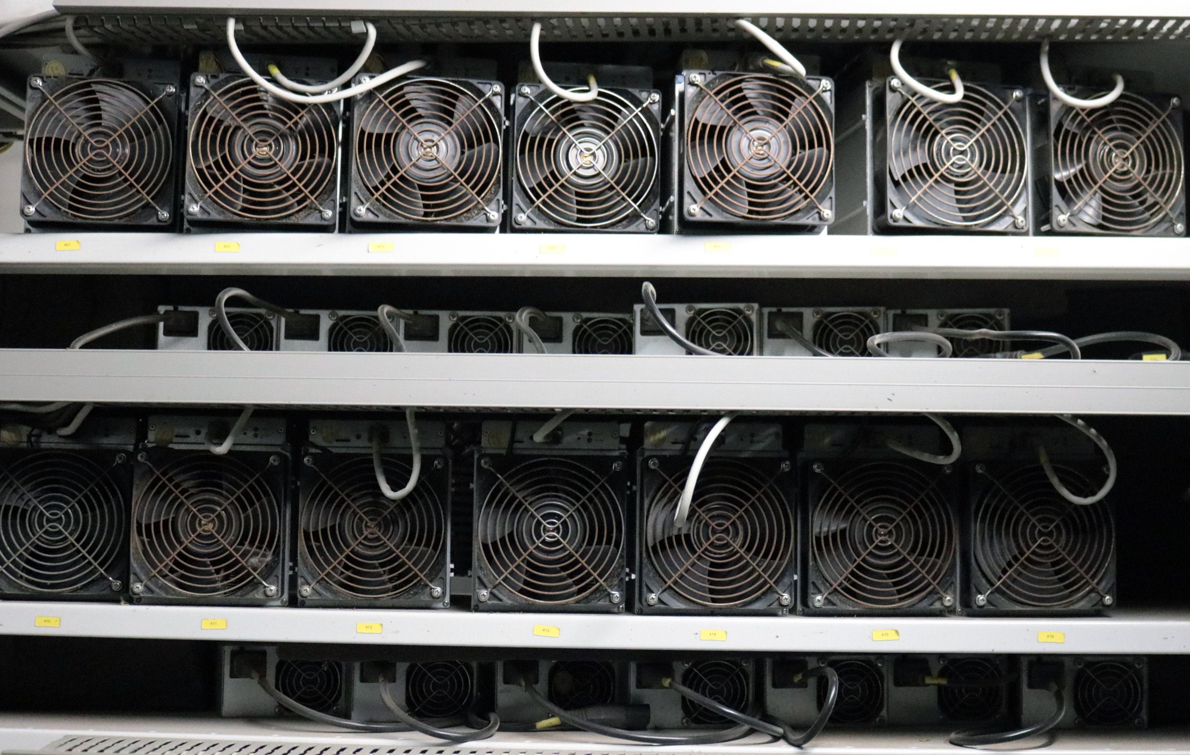 Bitcoin Miners Have Considerable Upside From Their Power Portfolios:  Bernstein