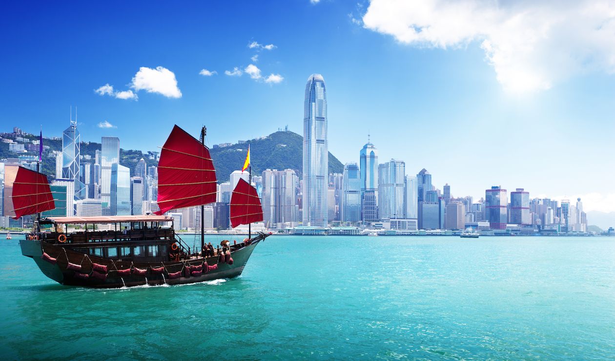 Hong Kong's HSBC Allows Customers to Trade Bitcoin, Ether ETFs but That's Not Really News