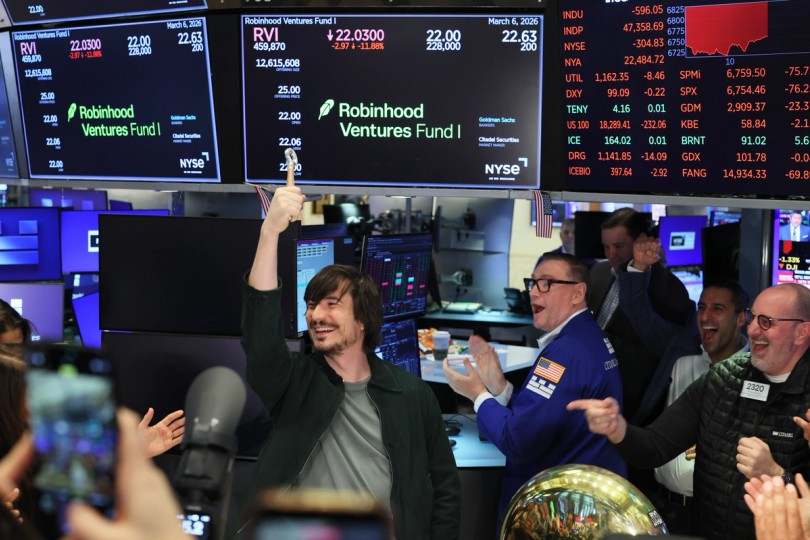 Inside Robinhood’s high-stakes bet to onboard millions of casual users onto decentralized finance