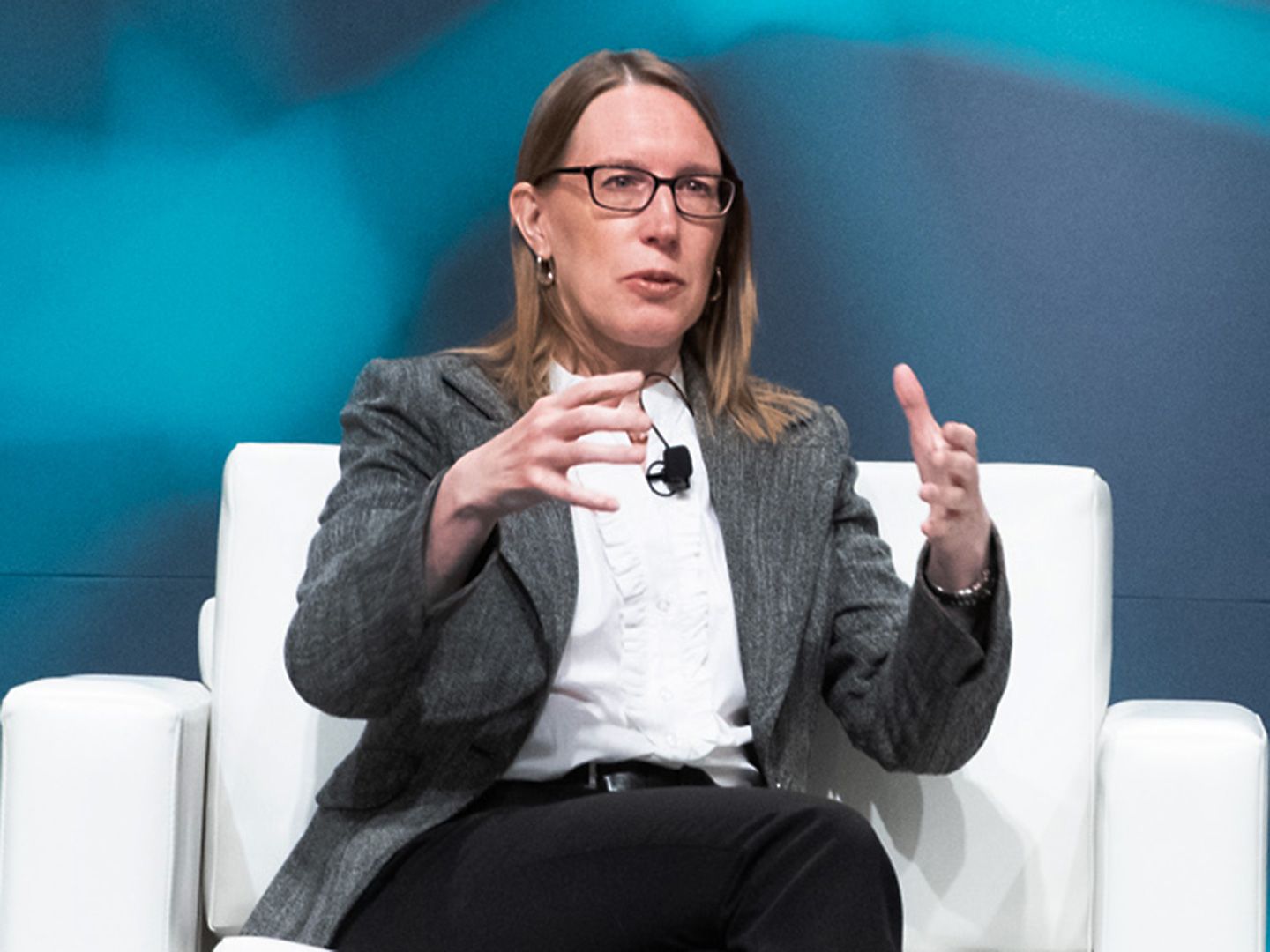 ‘Crypto Mom’ Hester Peirce: SEC ‘Disappoints’ When It Comes to Crypto