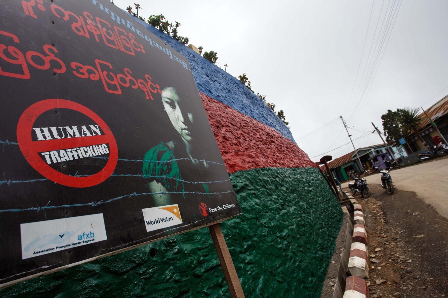 Banks Turn to Bitcoin Tracking in Fight Against Human Trafficking