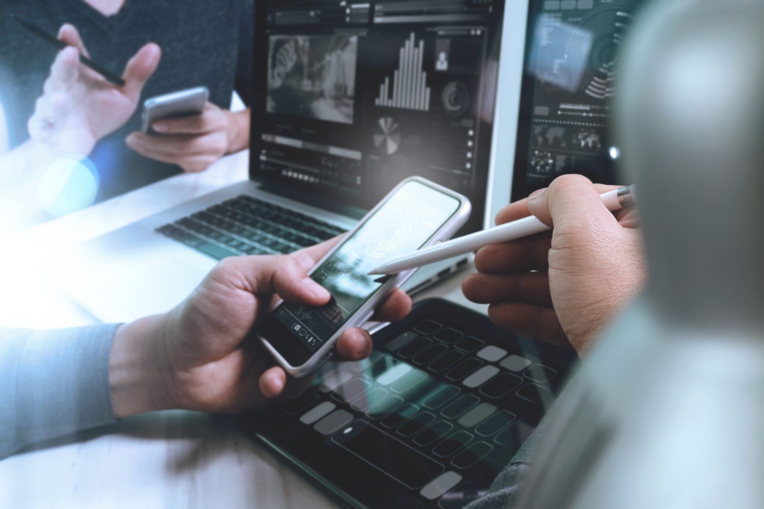 Makor Capital Raises $17M in Series A Funding to Grow Brokerage Platform  Enigma