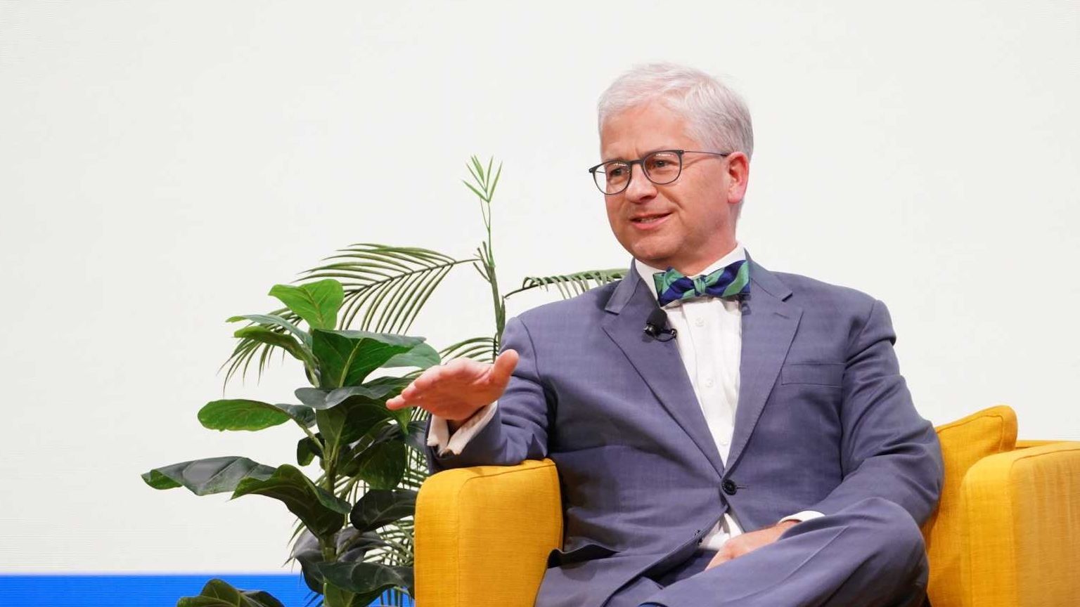 Key Congressman McHenry Is Bullish U.S. Stablecoin Law Will Pass This Year