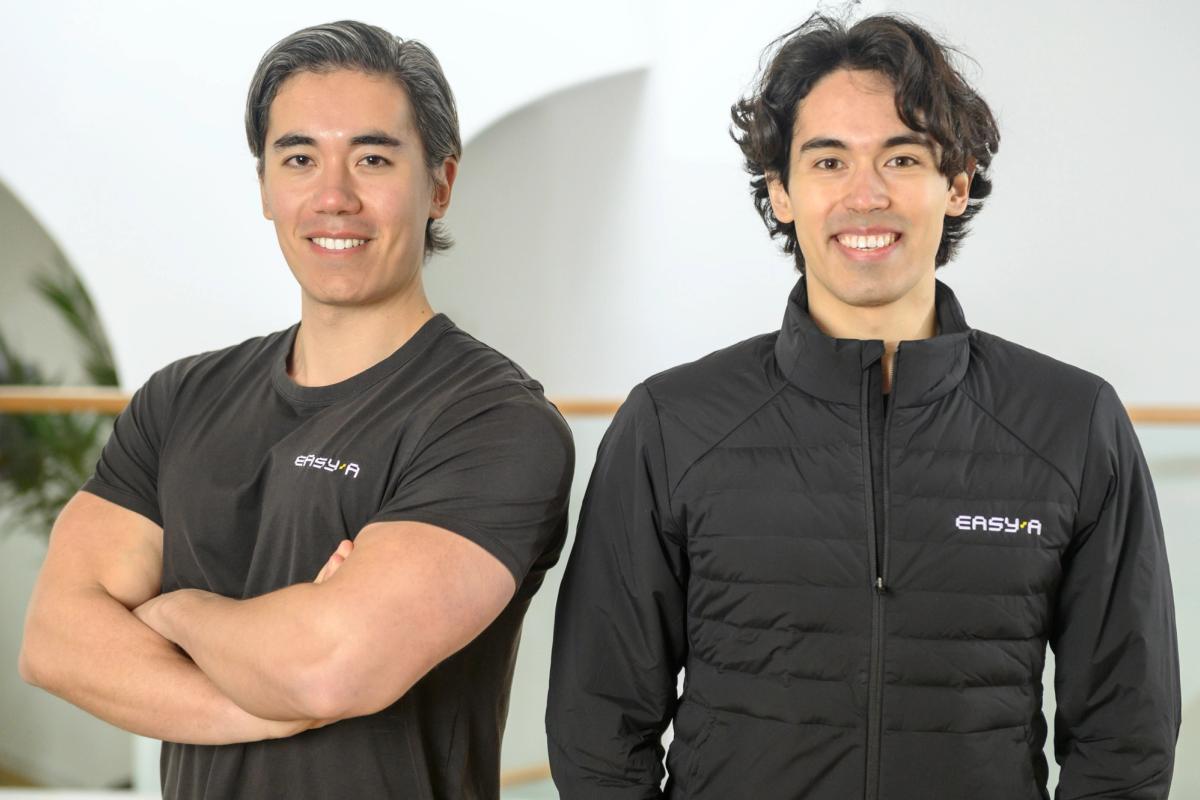 EasyA hits $1.1 billion valuation, targets 2027 public listing and.