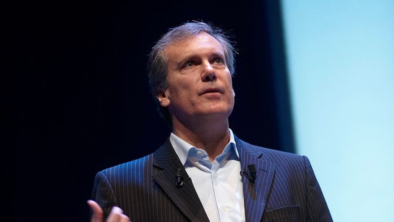 Former Swift CEO joins stablecoin firm OpenTrade as chairman