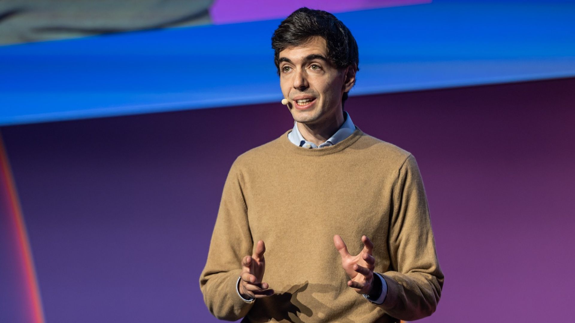 Henri Stern ผู้ร่วมก่อตั้ง Privy และหัวหน้าฝ่าย Stablecoin และคริปโตคนใหม่ของ Stripe