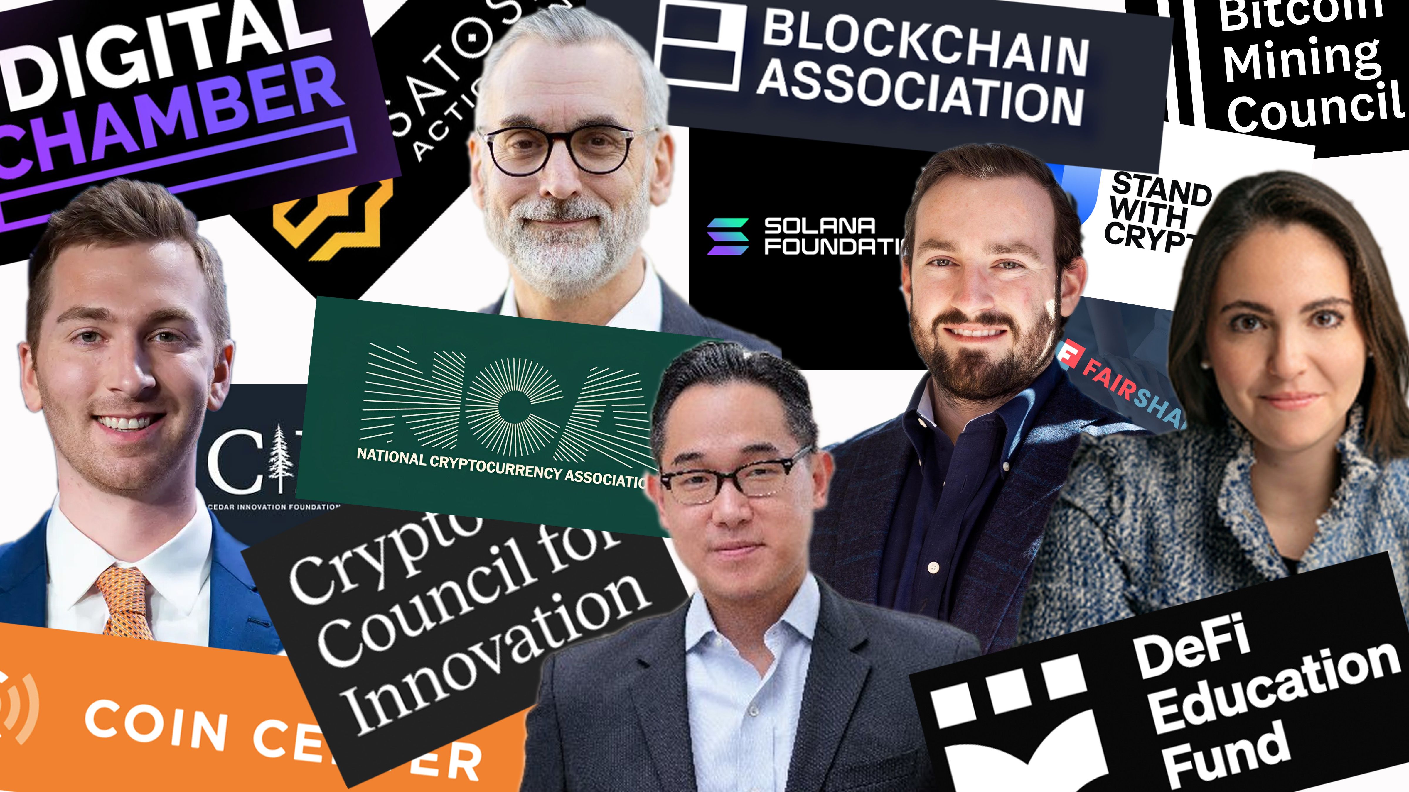 U.S. Crypto Lobbyists Flooding the Zone, But Are There Too Many?