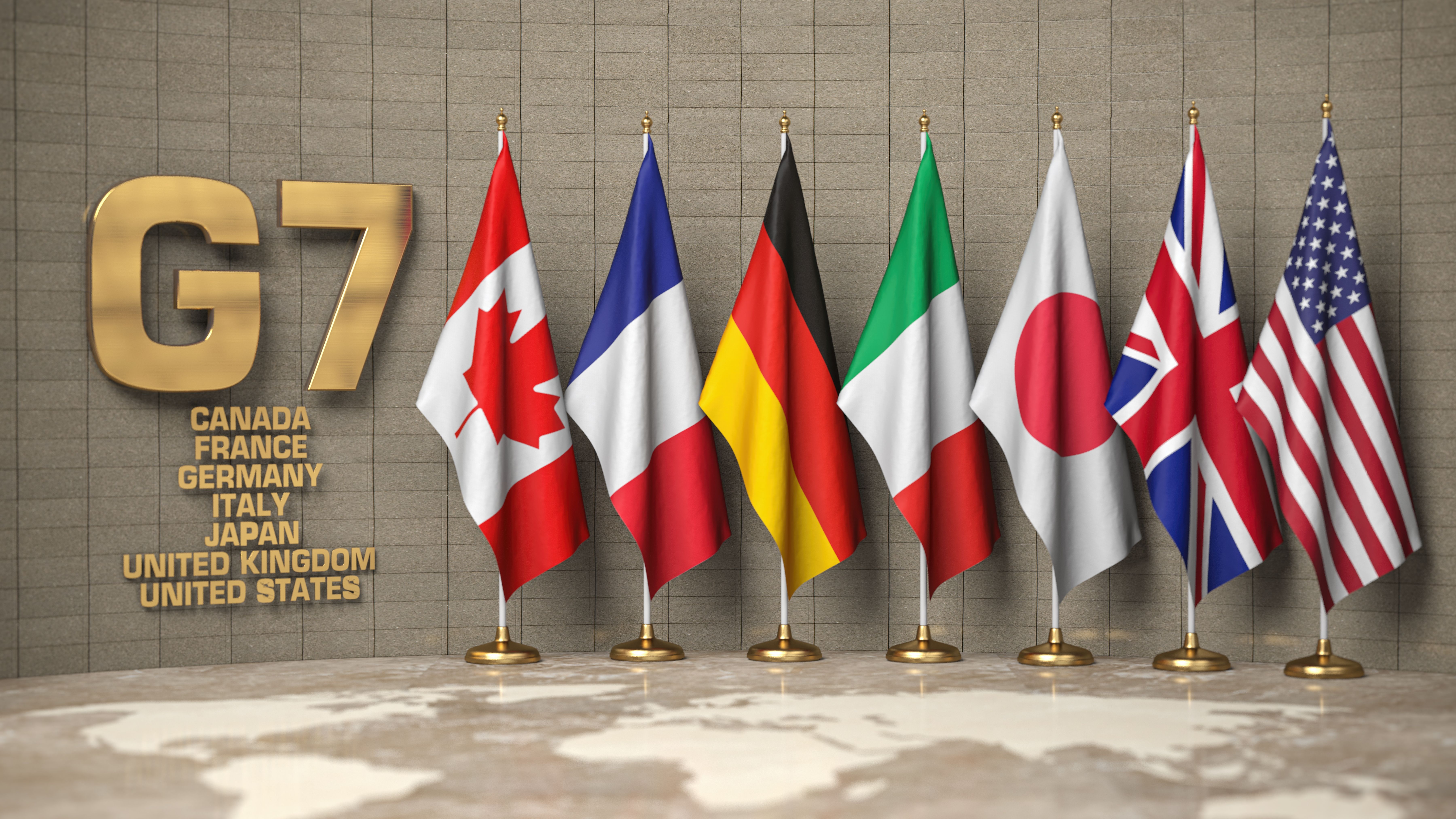 Competition in Digital Markets Hits G7 Nations' Radar