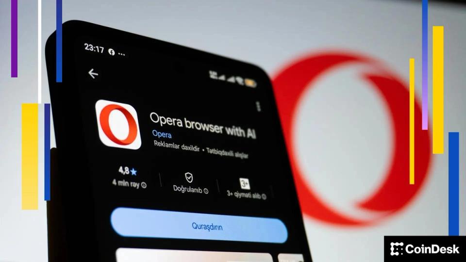 Opera planeja compra massiva de 160 milhões de tokens CELO para dominar rede