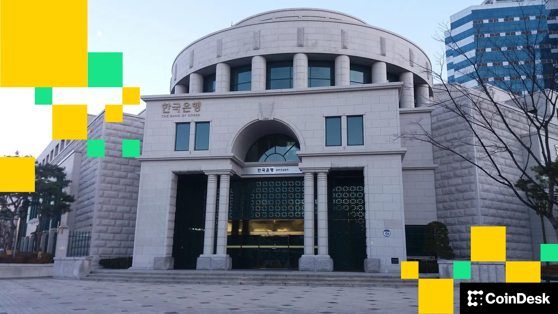 Bank of Korea kicks off real-world testing of its CBDC with nine banks